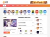 WordPress主题 AZJ双端应用下载主题 游戏应用下载主题
